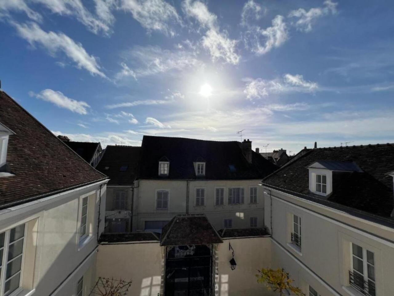 Le Laurencin Sens - Le Comble - Coeur De Ville Exterior photo